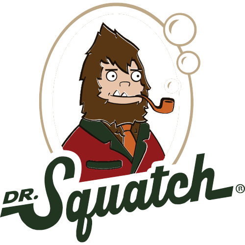 dr-squatch logo